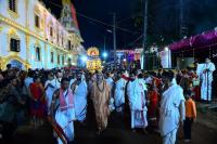 Brahmakalashanga Rathotsava at Shrimath Anantheshwar Temple Vittal (3 May 2025)